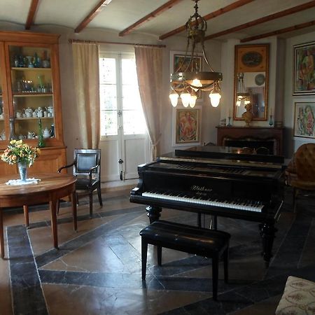 Pavillon De Beauregard Bed and Breakfast Aix-en-Provence Eksteriør billede