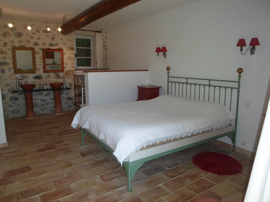Pavillon De Beauregard Bed and Breakfast Aix-en-Provence Værelse billede