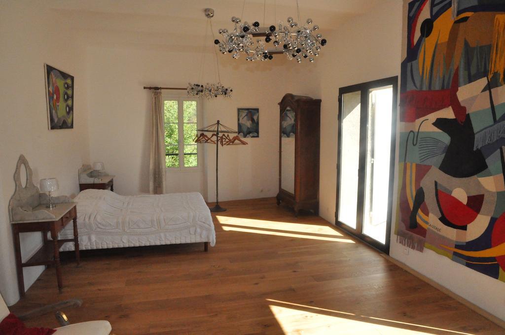 Pavillon De Beauregard Bed and Breakfast Aix-en-Provence Værelse billede