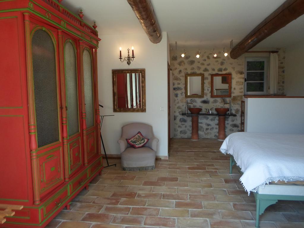 Pavillon De Beauregard Bed and Breakfast Aix-en-Provence Værelse billede