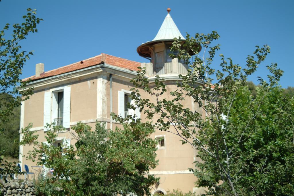 Pavillon De Beauregard Bed and Breakfast Aix-en-Provence Eksteriør billede