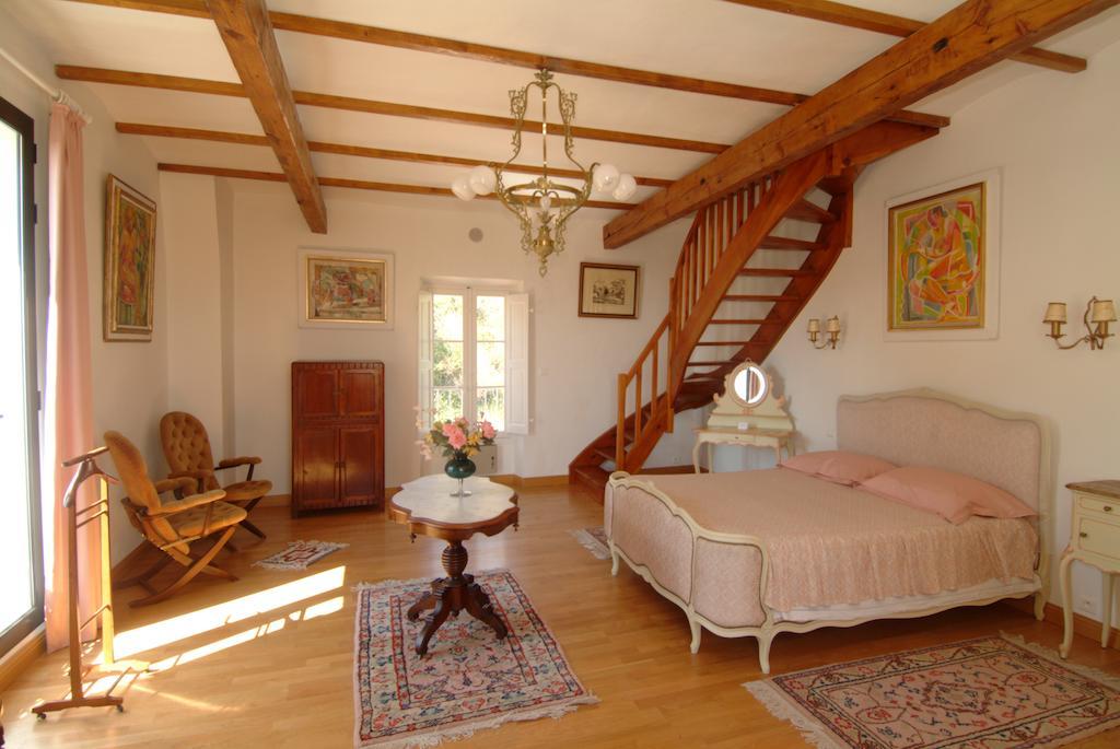 Pavillon De Beauregard Bed and Breakfast Aix-en-Provence Værelse billede