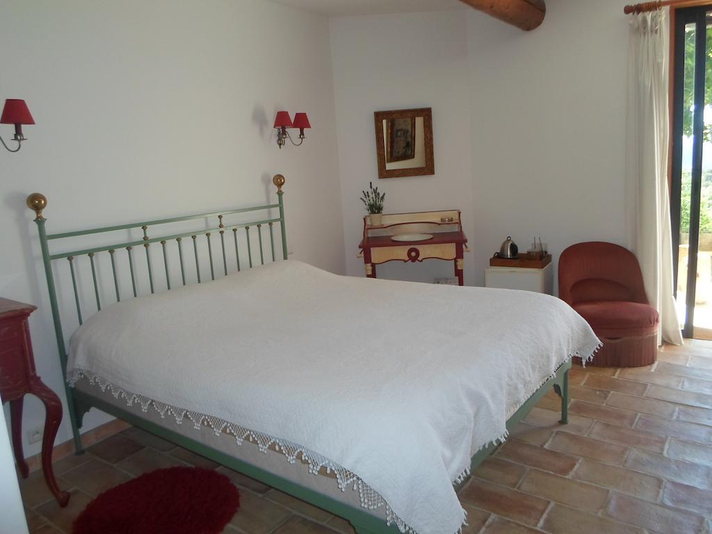 Pavillon De Beauregard Bed and Breakfast Aix-en-Provence Værelse billede